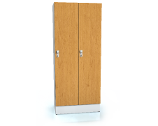 Premium lockers ALFORT DD 1920 x 800 x 520